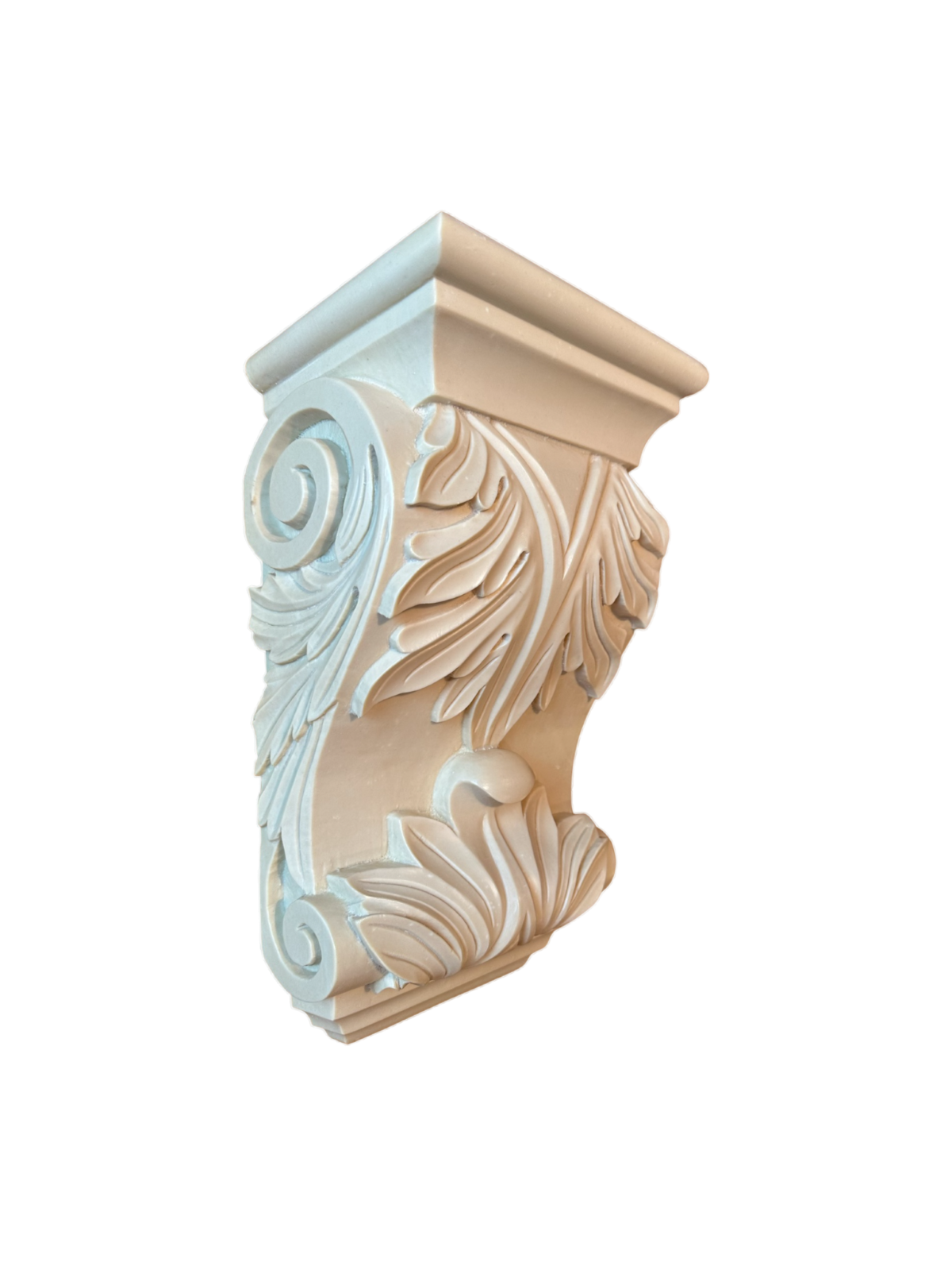 Large Athens Corbel